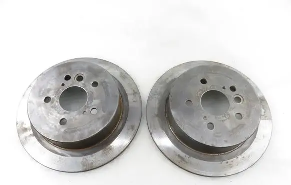 Toyota RAV 4 (XA20) Rear brake disc