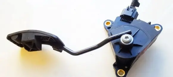 Nissan Qashqai Accelerator throttle pedal 2787a10563 2787a