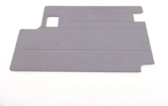 LDV Maxus Sliding door card 