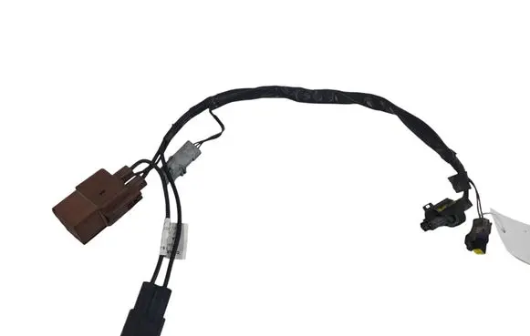 Citroen C5 Cooling fan wiring 3000024 200509
