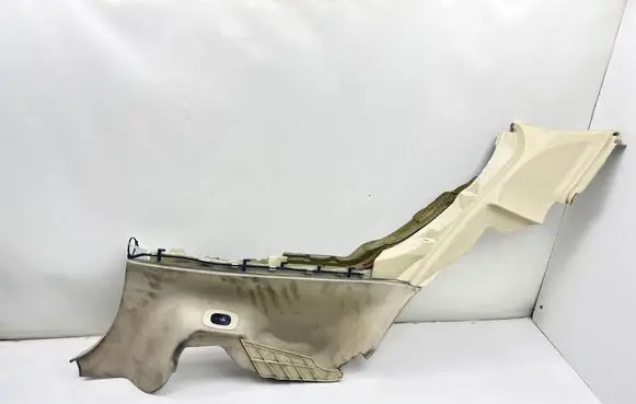 Mercedes-Benz CLK A209 C209 Coupe rear side trim panel A2096908025