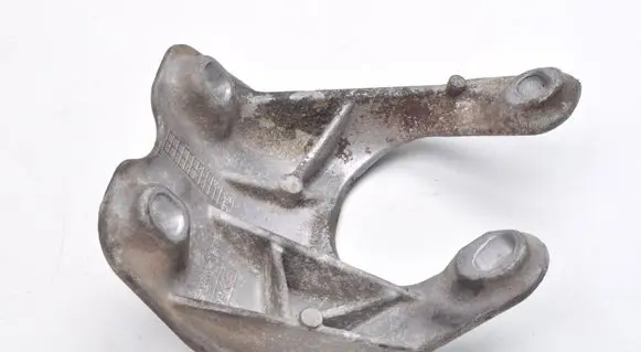 Volvo V70 Driveshaft support bearing bracket 6GN9-4H473-EB