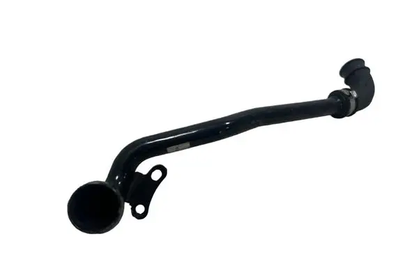 Audi A4 S4 B6 8E 8H Engine coolant pipe/hose 058133607G