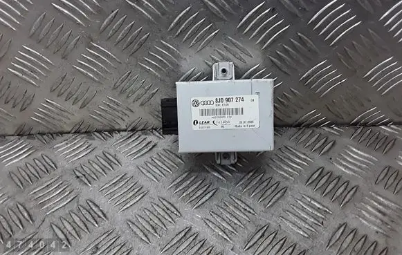 Audi TT Mk1 Engine control unit/module 8j0907274