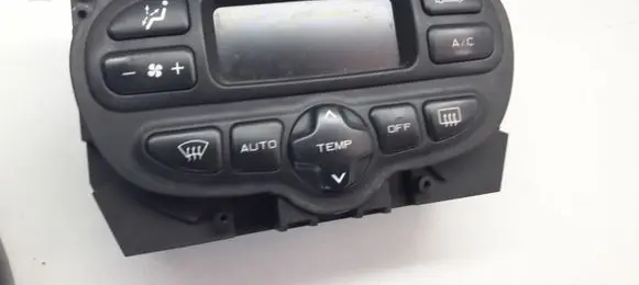Peugeot 307 Climate control unit 9140010385 9205401