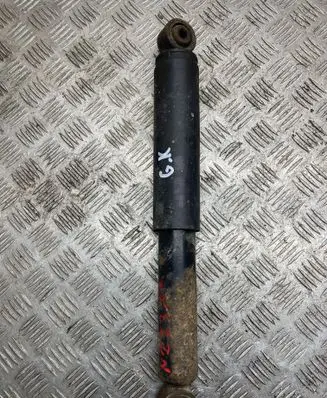 Rear shock absorber/damper