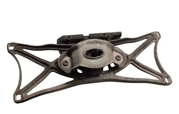 Jaguar XK8 - XKR Gearbox mounting bracket MJB7600AB