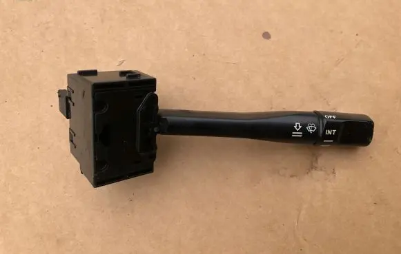Honda Accord Wiper control stalk
