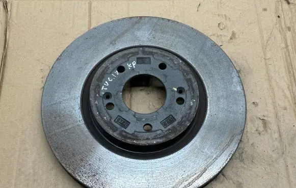 Hyundai Tucson IV NX4 Front brake disc