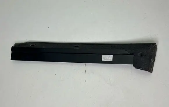 Ford Mustang VI Front door glass trim molding FR3B6302565