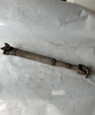 Toyota Land Cruiser (J120) Front prop shaft 