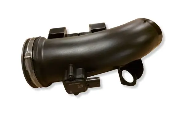 BMW 6 F06 Gran coupe Air intake duct part 1054695S02 1056367S01