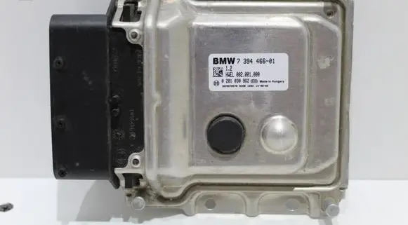 BMW 5 F10 F11 Headlight ballast module Xenon