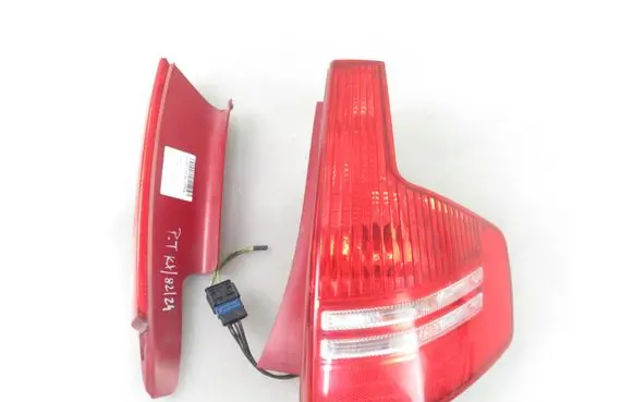 Citroen C4 I Rear/tail lights 9655863780 9655863980