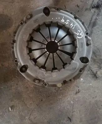 Volkswagen Golf V Pressure plate 