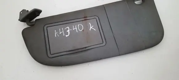 Peugeot 406 Sun visor