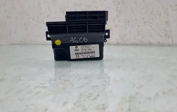 Audi A6 S6 C6 4F Other control units/modules 4F0907280C