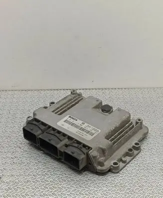 Renault Megane II Engine control unit/module 8200391966 8200386508 0281011776