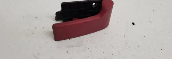 Mercedes-Benz Vaneo W414 Engine bonnet (hood) release handle 