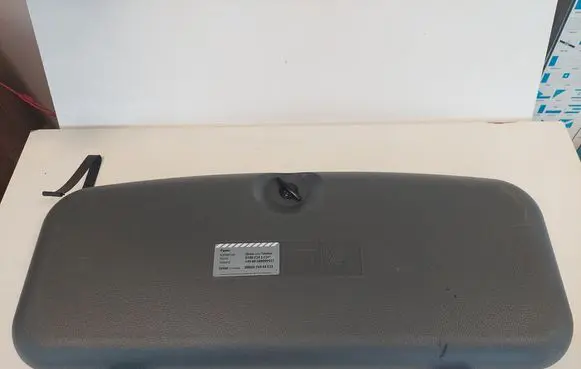 BMW 7 F01 F02 F03 F04 Trunk/boot trim cover 6784442