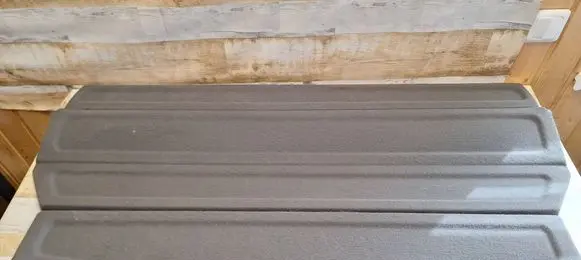 Opel Meriva A Parcel shelf 