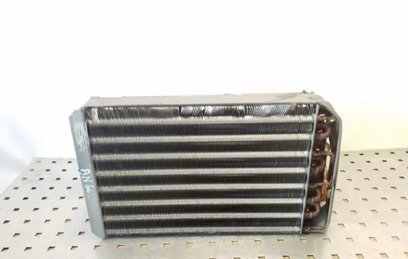 Air conditioning (A/C) radiator (interior)