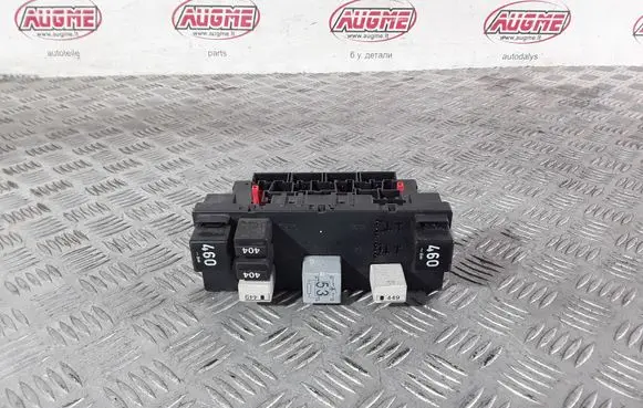 Volkswagen PASSAT B6 Fuse module 3C0937049J