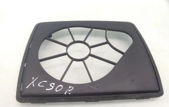 Dash center speaker trim cover