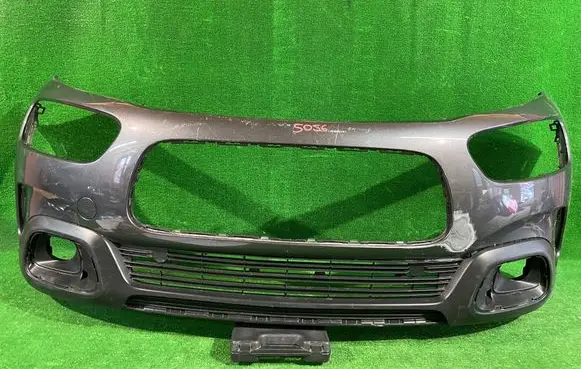 Citroen C4 Cactus Front bumper