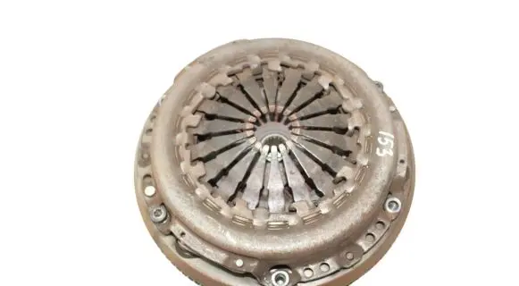 Peugeot 2008 I Clutch set kit 9801139380