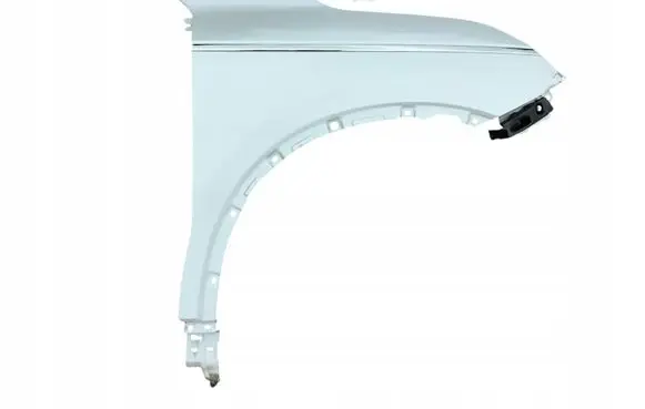 Renault Koleos II Front wheel arch liner splash guards