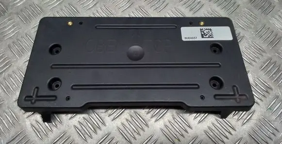 BMW X5 G05 Number Plate Surrounds Holder Frame 7421871