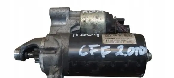 Audi A4 S4 B8 8K Starter motor 03L911021G