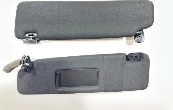 Audi A3 S3 8P Sun visor 443857562B