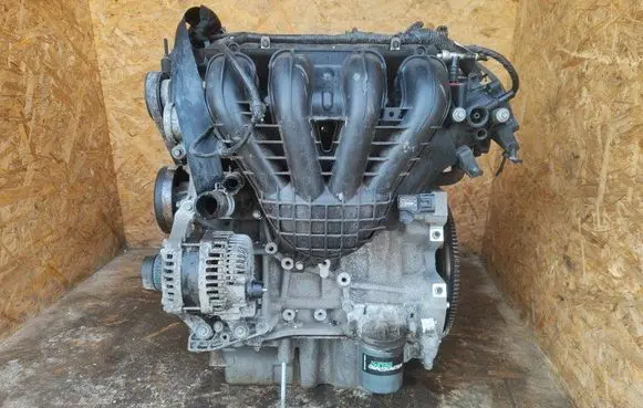 Ford Escape III Engine T25HDEX