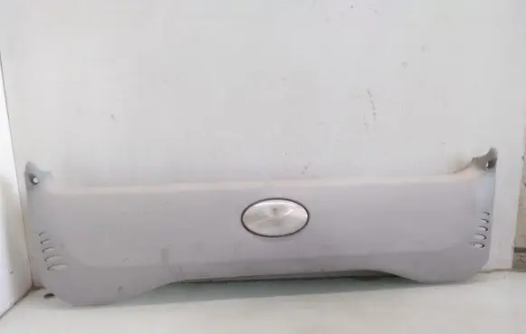 Smart ForTwo I Trunk/boot lower side trim panel 503C030600000