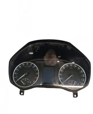 Skoda Octavia Mk2 (1Z) Speedometer (instrument cluster) 1Z0920803D