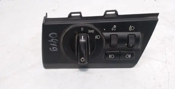 BMW X3 E83 Light switch 3415103