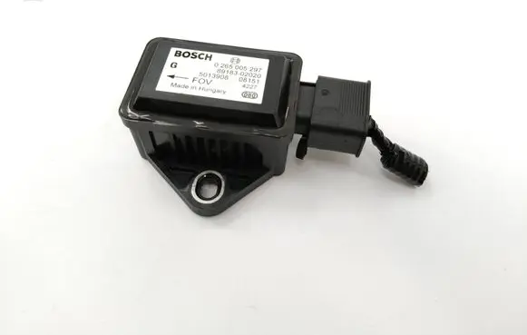 Toyota Corolla E140 E150 ESP acceleration yaw rate sensor 0265005297 8918302020