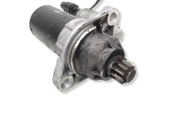 Skoda Yeti (5L) Starter motor 02M911023G 0001121402