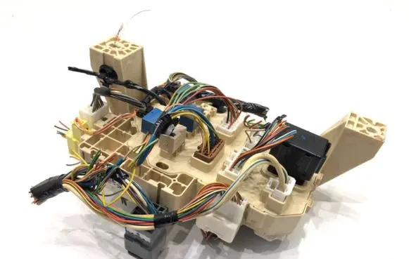 Opel Agila B Other control units/modules 36770-51K40