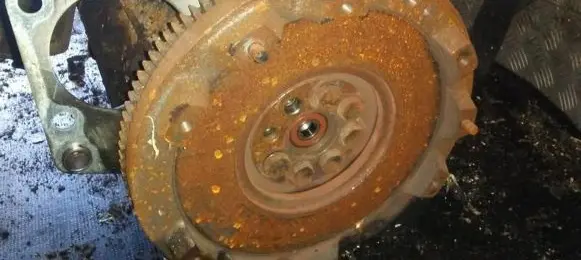 Mazda Premacy Flywheel