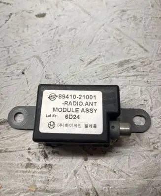 SsangYong Rodius Aerial antenna amplifier 8941021001