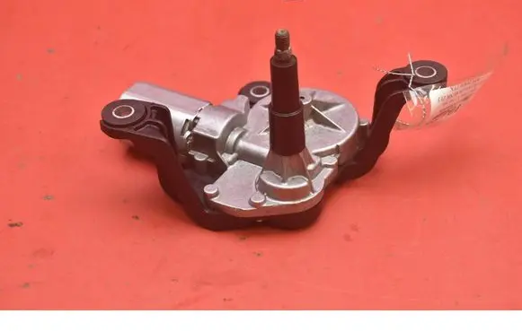 Opel Astra H Rear window wiper motor 13105981