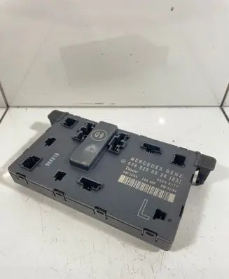 Mercedes-Benz Vito Viano W639 Door control unit/module 6398200026 00006177 ZGS006
