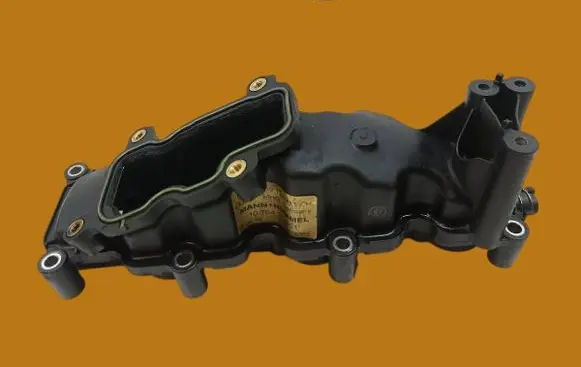 Audi A6 S6 C6 4F Intake manifold 059129711CH