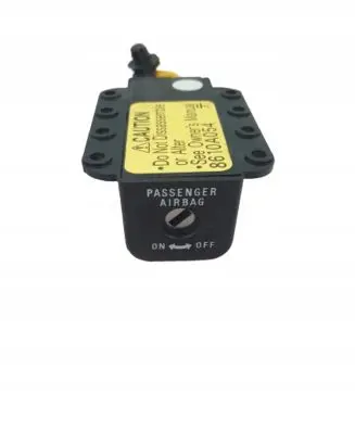 Mitsubishi ASX Passenger airbag on/off switch 8610A054