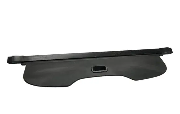 Parcel shelf load cover