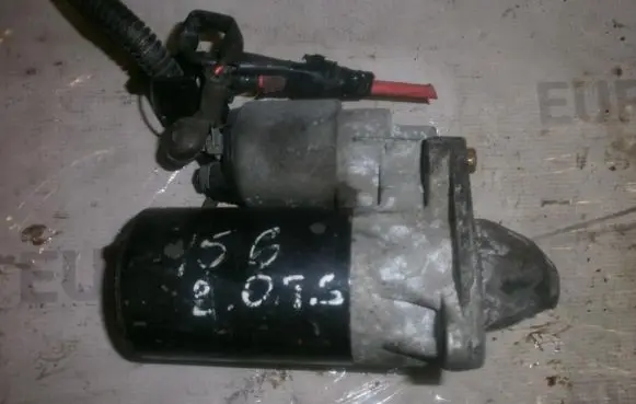 Alfa Romeo 156 Starter motor 0001107066