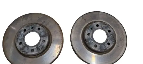 Buick Encore GX I Front brake disc 689314305 20293 13517843